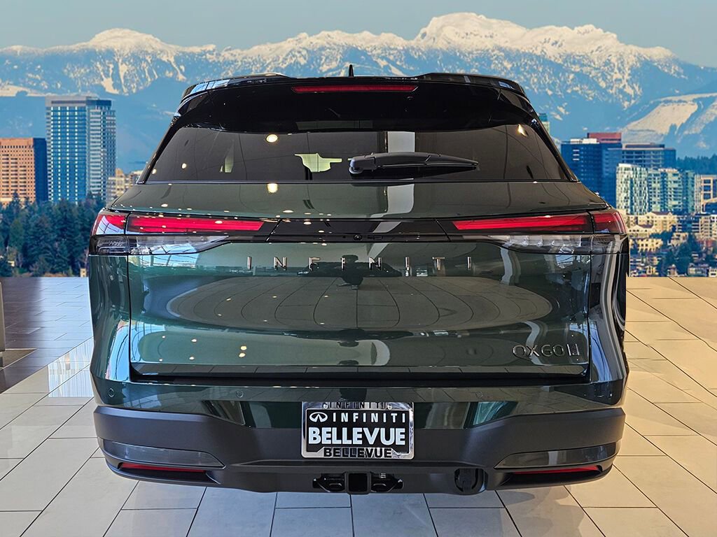 New 2026 INFINITI QX60 Autograph w/ Dark Cargo Package image 6