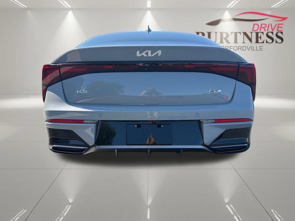 Used 2025 Kia K5 GT-Line AWD/4WD image 7