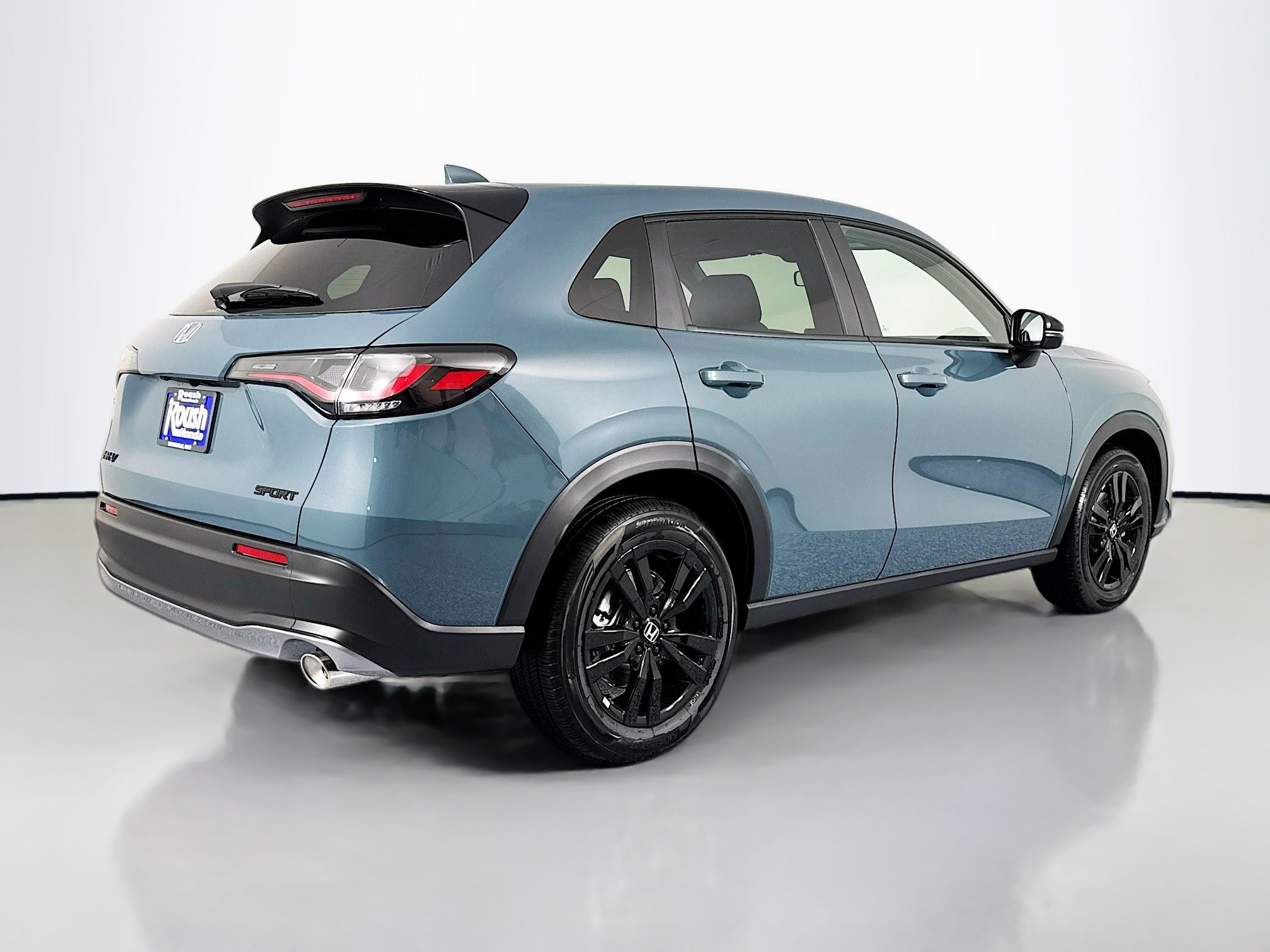 New 2027 Honda HR-V Sport image 5