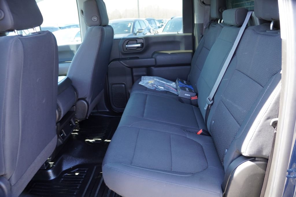 Used 2020 Chevrolet Silverado 3500 W/T w/ Gooseneck/5TH Wheel Package image 18