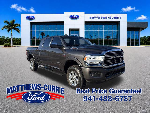 Used 2020 RAM 2500 Laramie