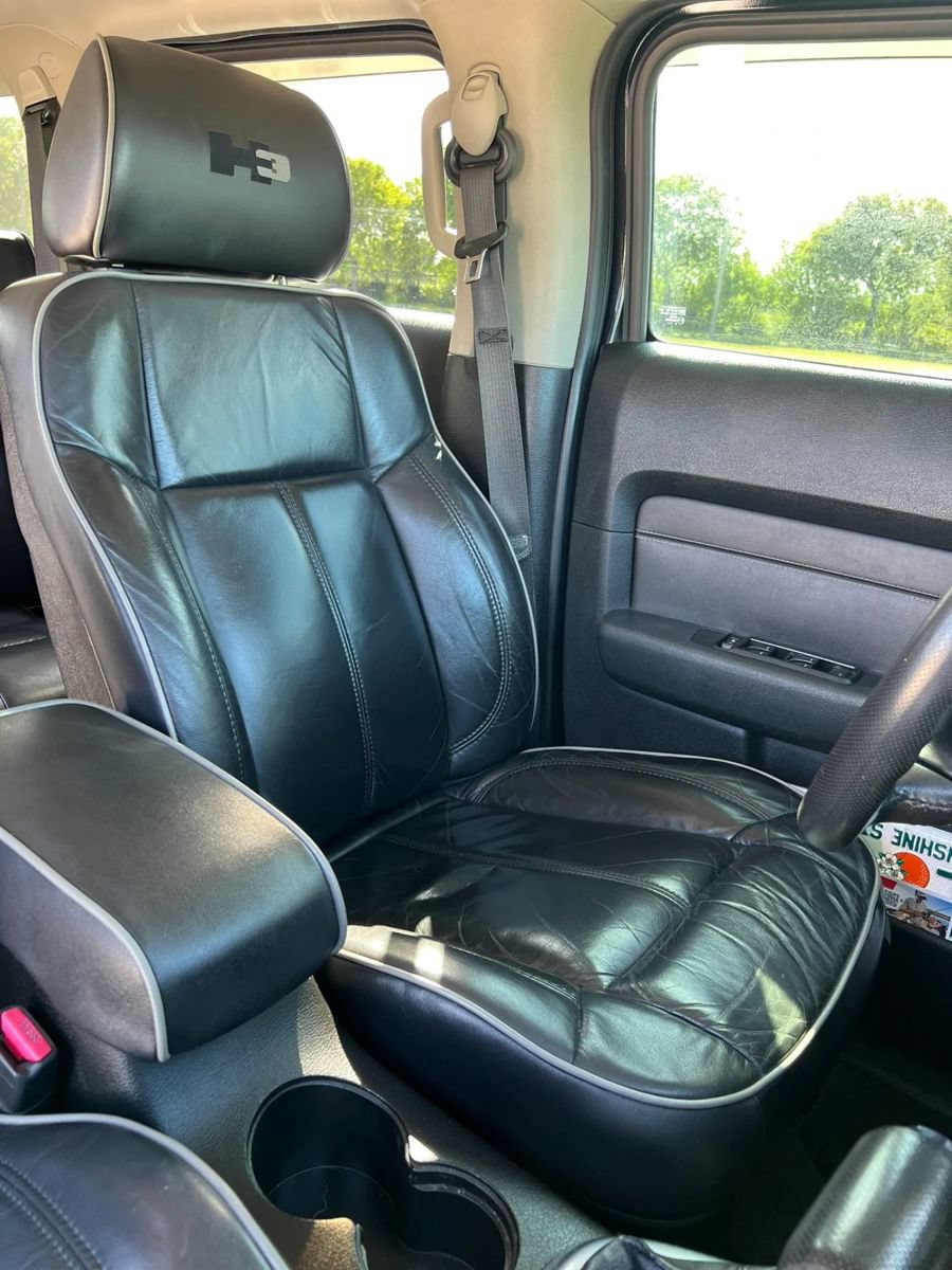 Used 2007 HUMMER H3 AWD/4WD image 16