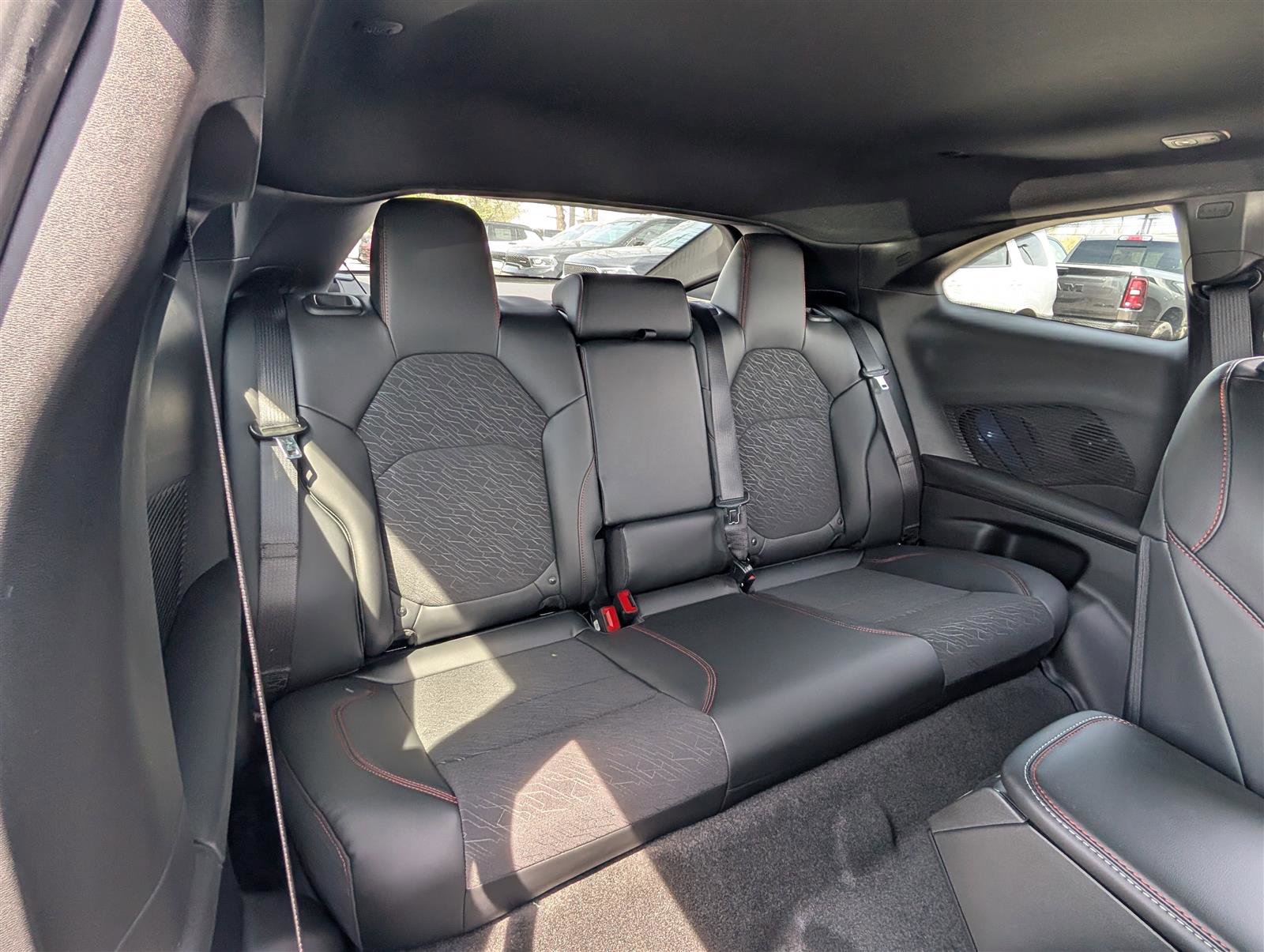 New 2025 Dodge Charger R/T w/ Quick Order Package 25M R/T image 8