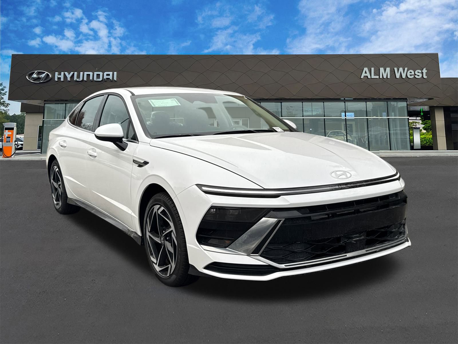 New 2026 Hyundai Sonata SEL image 3