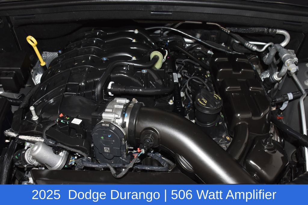 Used 2025 Dodge Durango GT image 7