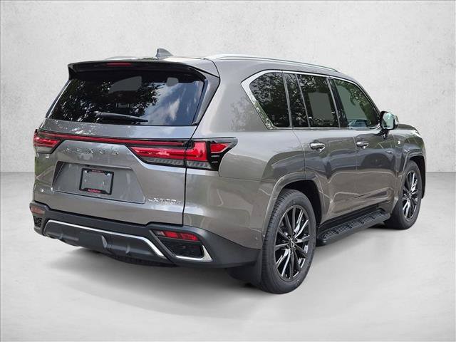 New 2026 Lexus LX 700h F Sport AWD/4WD image 2