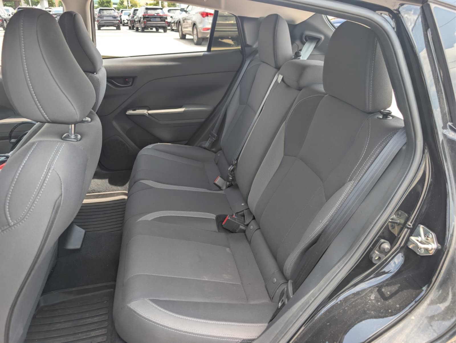 Certified 2024 Subaru Impreza 2.0i AWD/4WD image 19