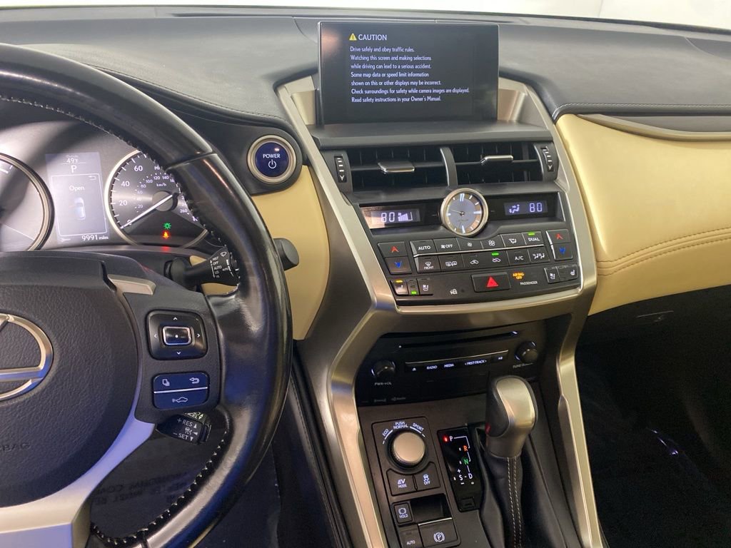 Used 2017 Lexus NX 300h AWD w/ Luxury Package image 16