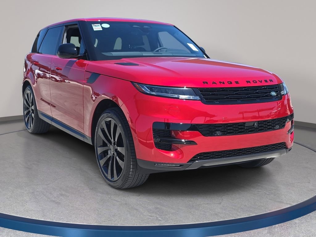 New 2026 Land Rover Range Rover Sport SE AWD/4WD image 3