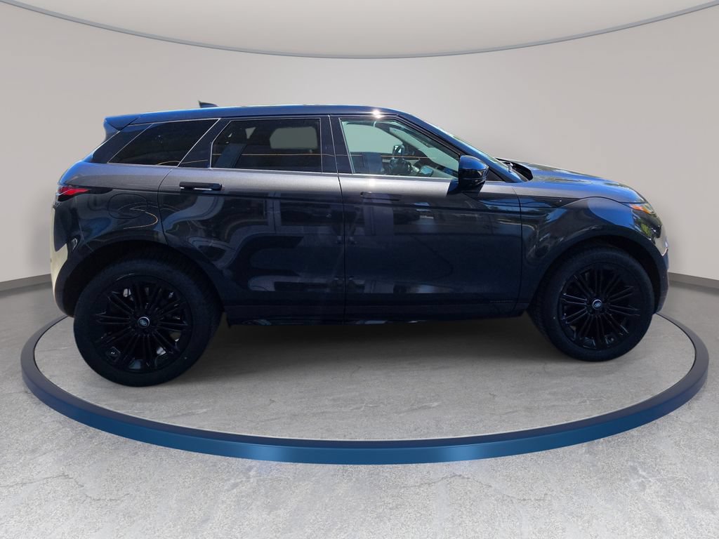 New 2026 Land Rover Range Rover Evoque Hoxton AWD/4WD image 4