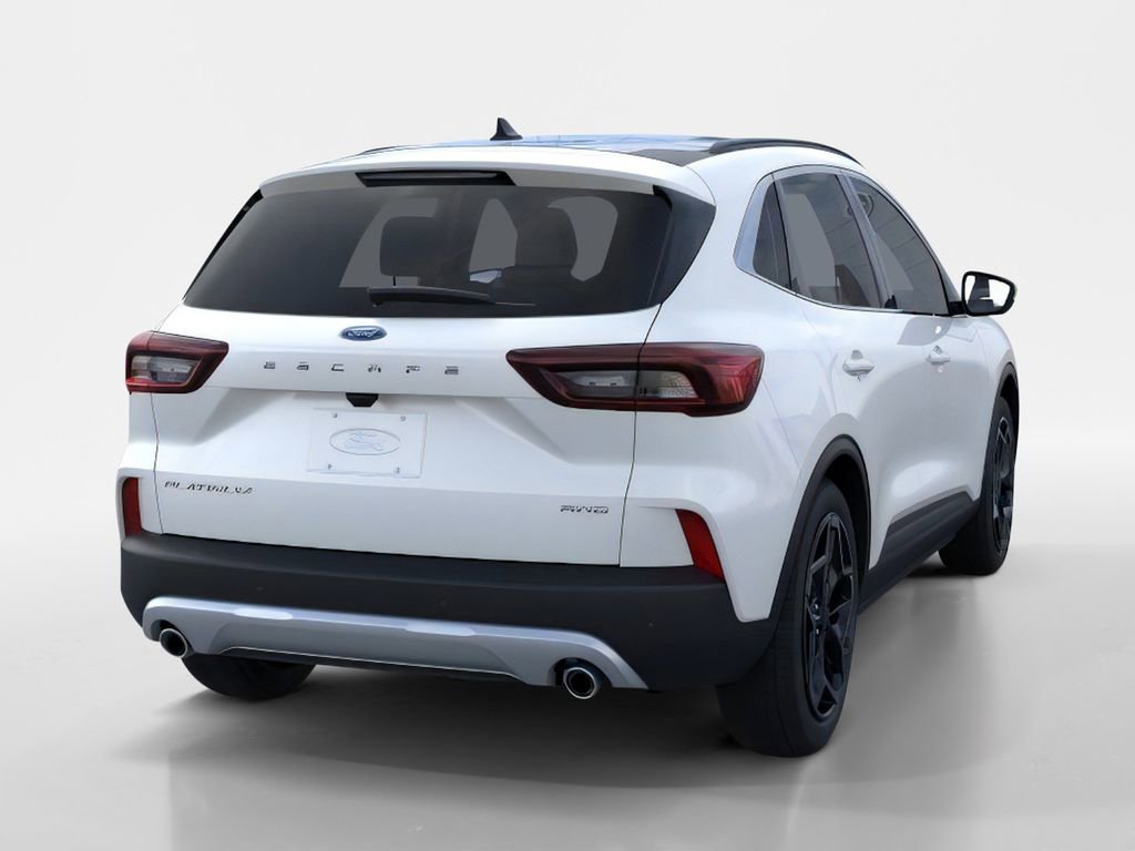 New 2026 Ford Escape Platinum w/ Premium Technology Package AWD/4WD image 38