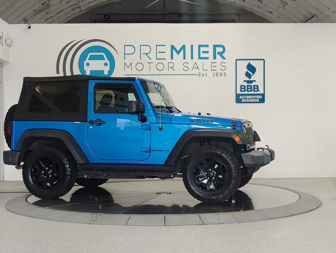 Used 2015 Jeep Wrangler Sport image 71