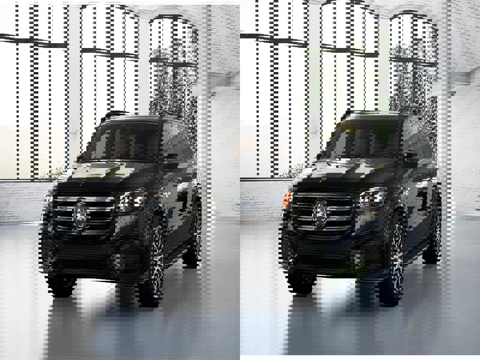 New 2026 Mercedes-Benz GLS 580 4MATIC image 40