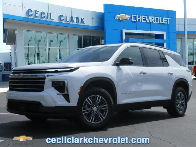 New 2025 Chevrolet Traverse LT w/ Enhanced Driving Package