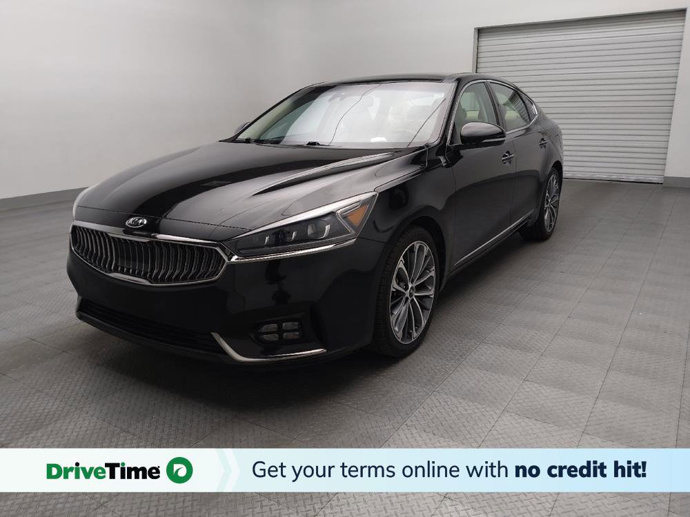 Used 2019 Kia Cadenza Technology