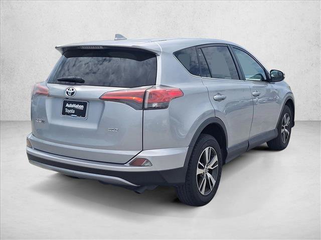 Used 2018 Toyota RAV4 XLE FWD image 5
