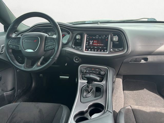 Used 2021 Dodge Challenger R/T Scat Pack w/ Shaker Package image 10