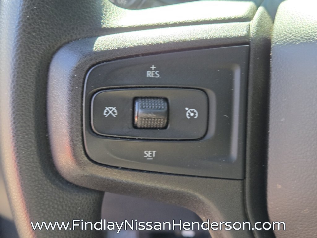 Used 2020 Chevrolet Silverado 1500 Custom w/ Custom Value Package RWD image 23