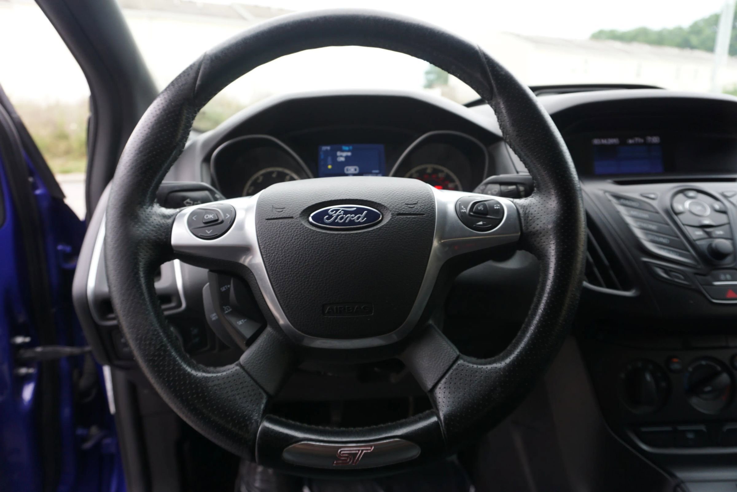 Used 2014 Ford Focus ST FWD image 29