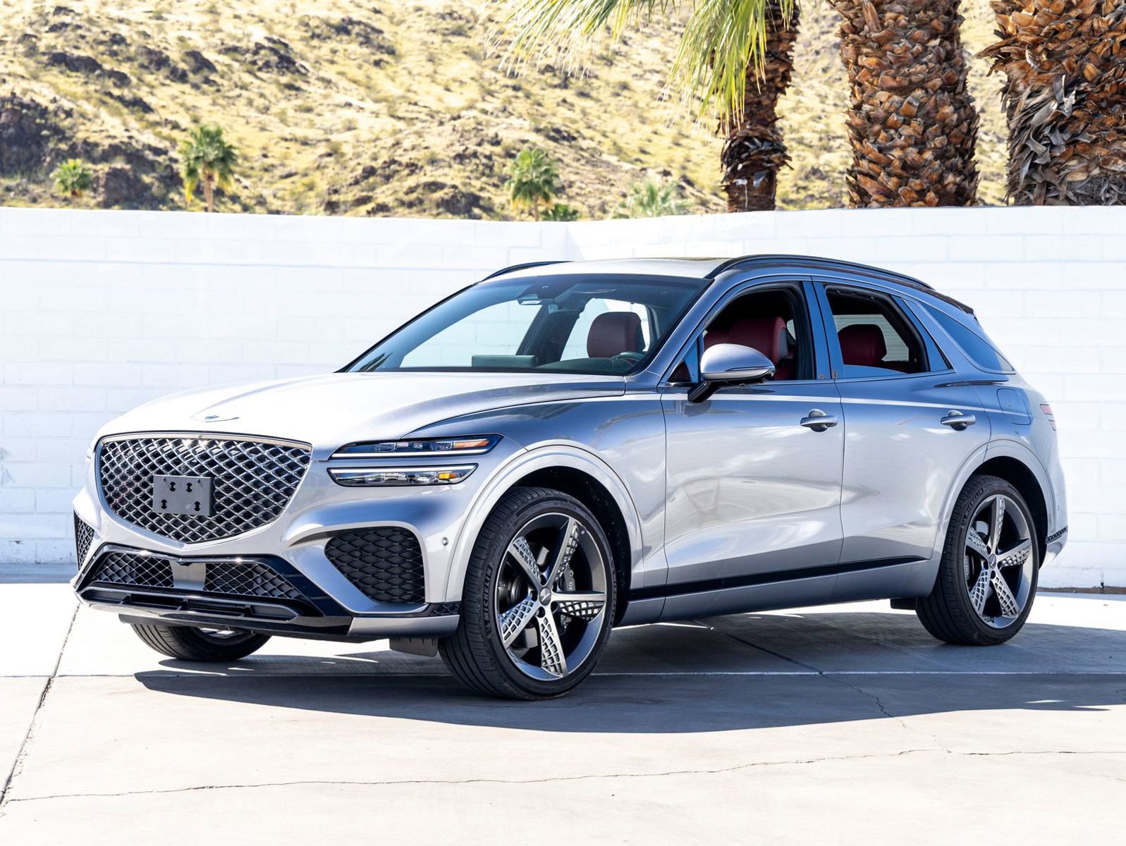 Used 2023 Genesis GV70 2.5T Sport Prestige w/ Sport Prestige Package image 5