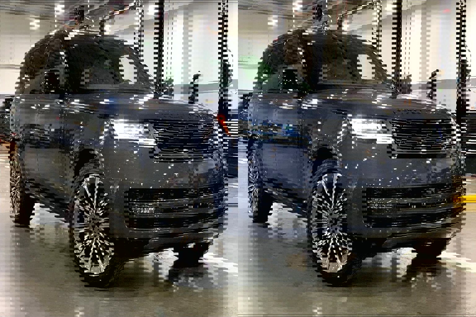 New 2026 Land Rover Range Rover SE image 2
