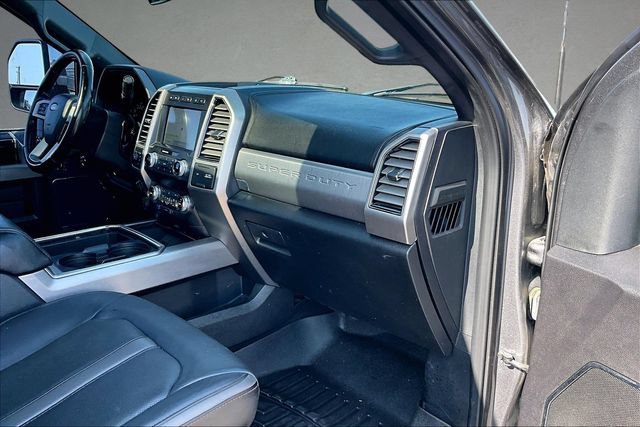 Used 2021 Ford F250 Platinum AWD/4WD image 13