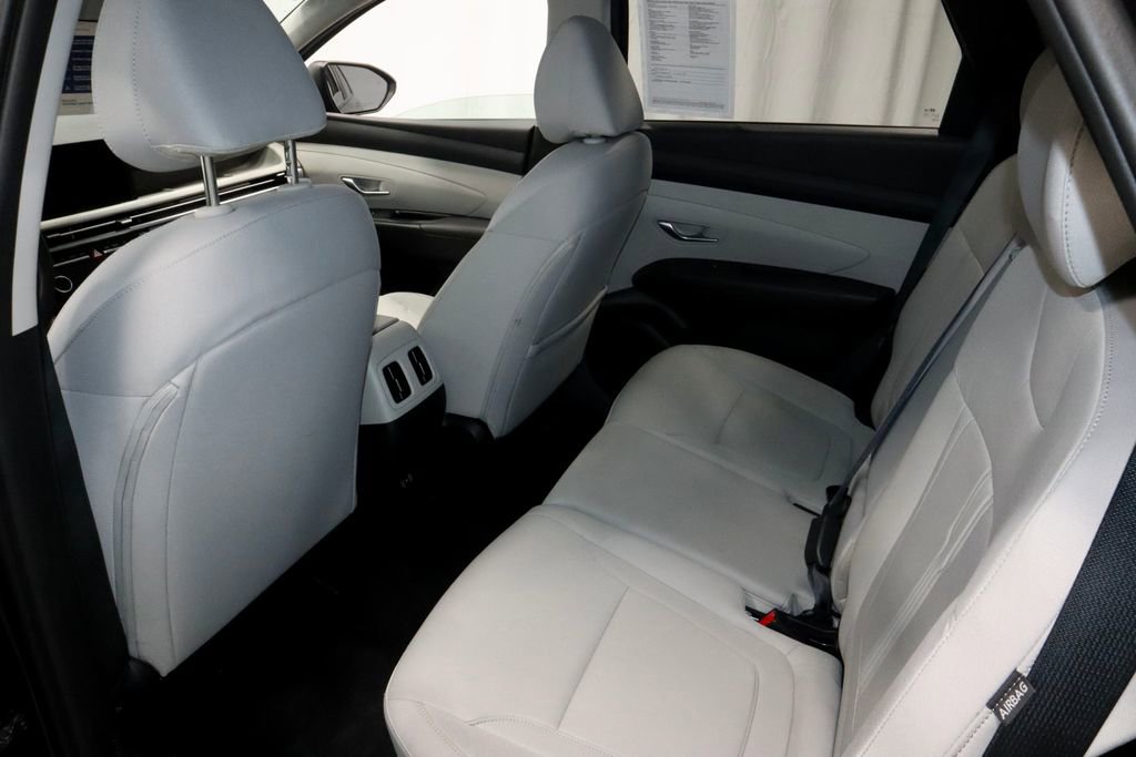 Certified 2025 Hyundai Tucson SEL AWD/4WD image 21