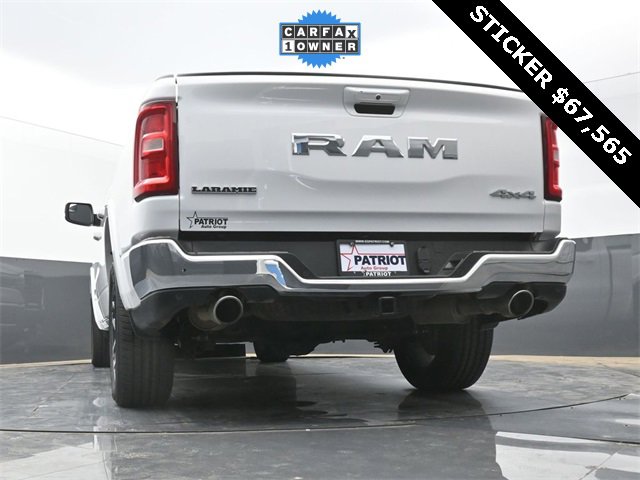 Used 2025 RAM 1500 Laramie image 46