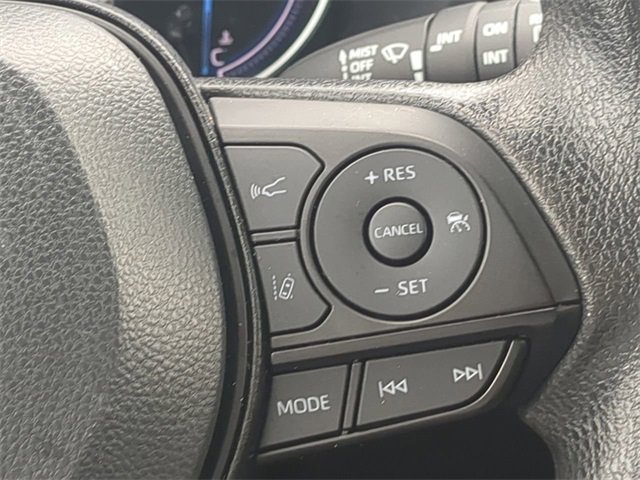 Certified 2025 Toyota RAV4 XLE image 24