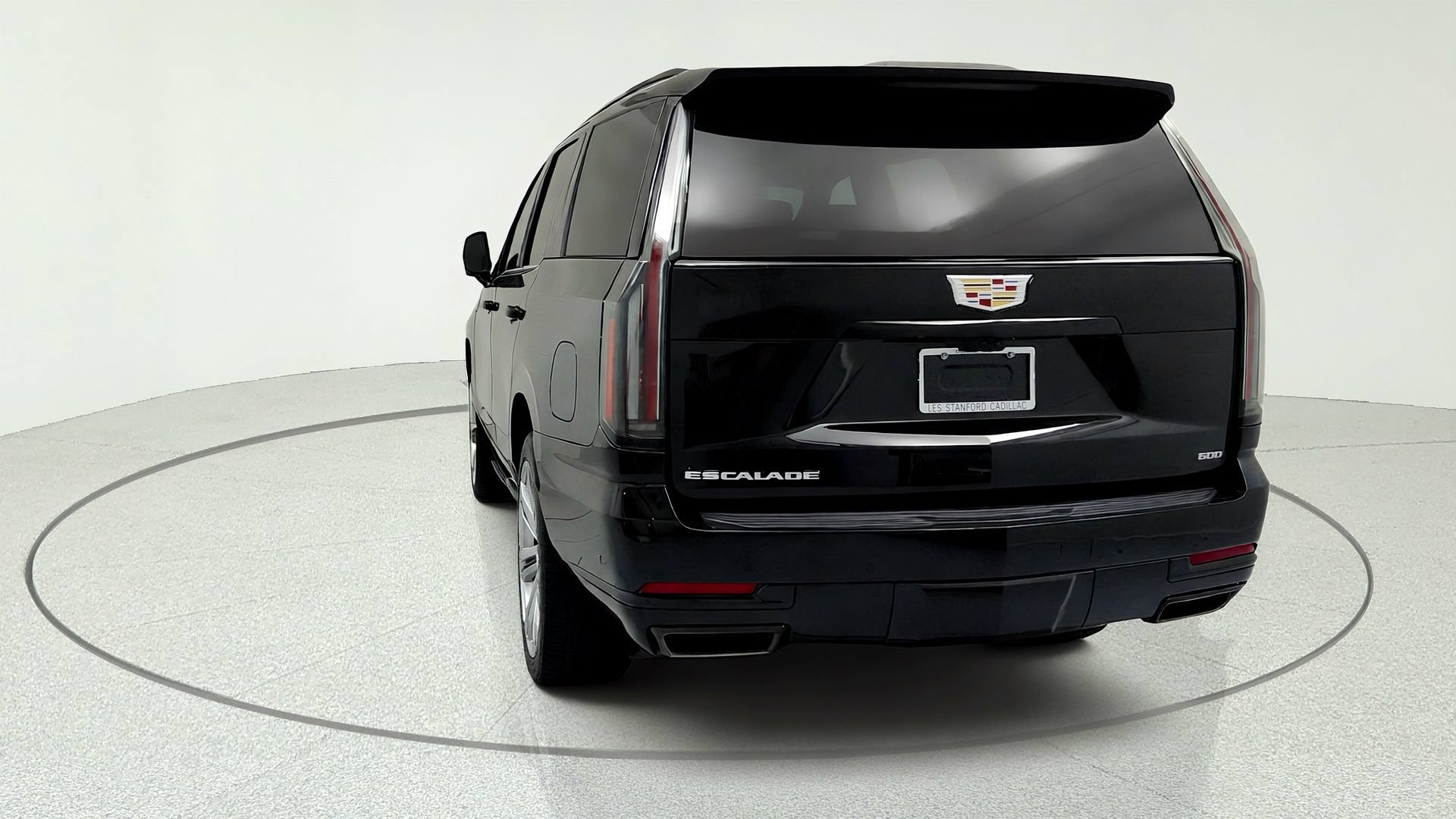 Used 2025 Cadillac Escalade Sport Platinum w/ LPO, Floor Liner Package AWD/4WD image 4