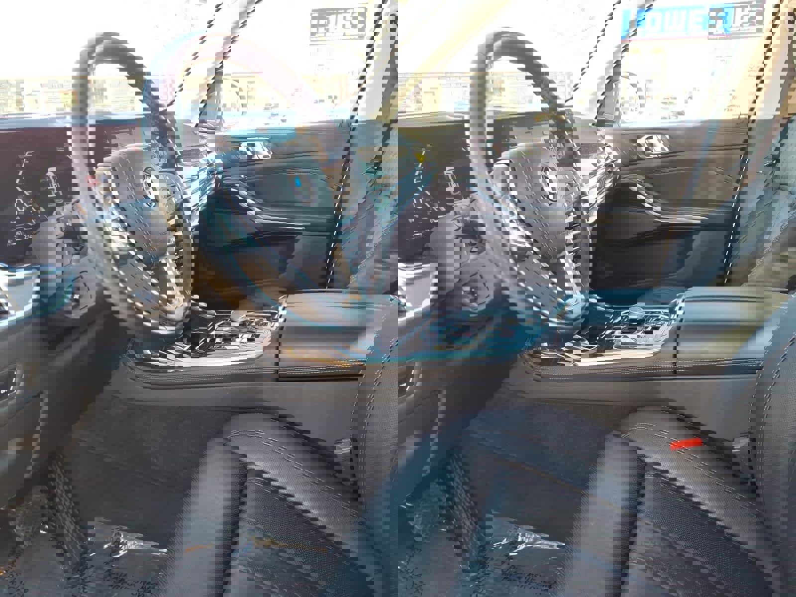 Used 2025 BMW X7 xDrive40i image 13