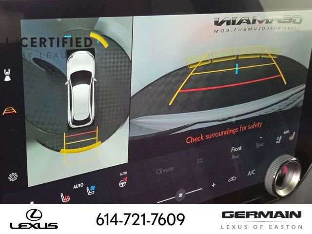 Certified 2024 Lexus RX 350 F Sport image 30