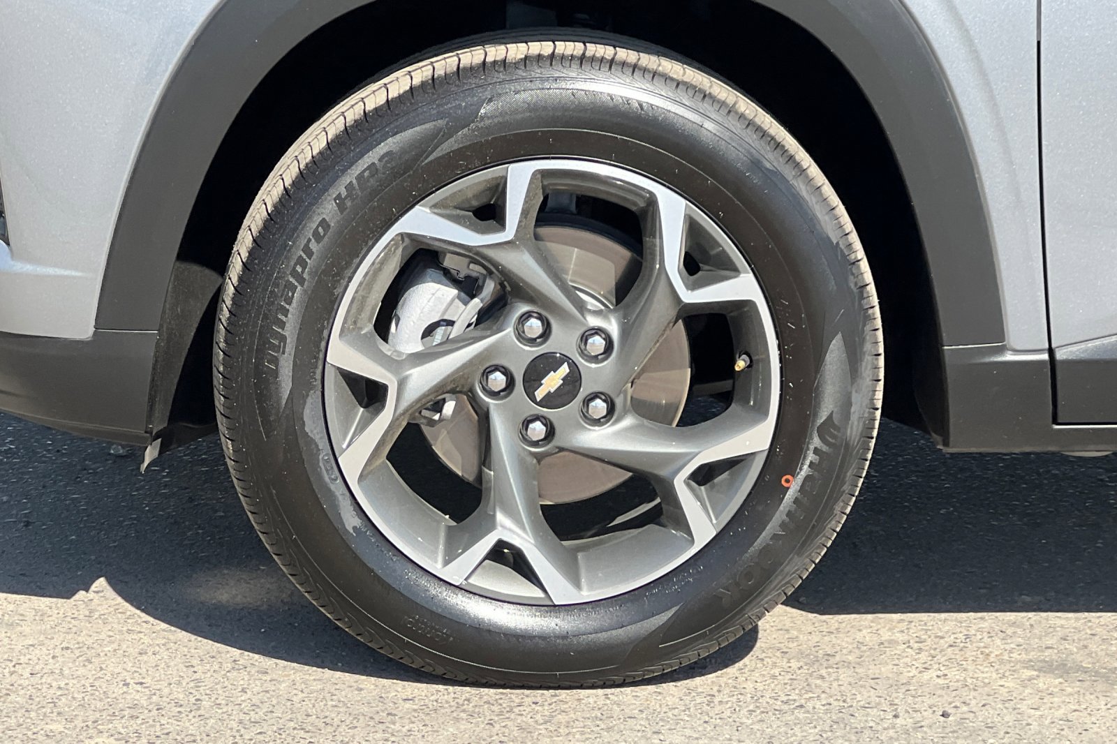 Certified 2024 Chevrolet Trax LT image 26