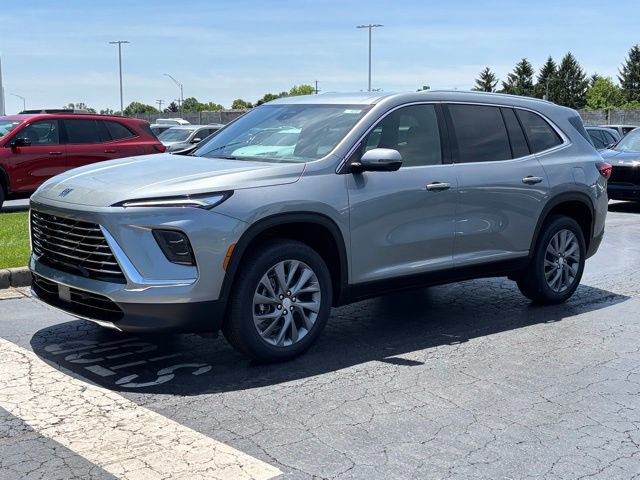 New 2026 Buick Enclave Preferred w/ Power Package FWD image 2
