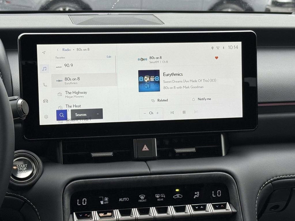 New 2026 Lexus IS 350 F Sport image 10