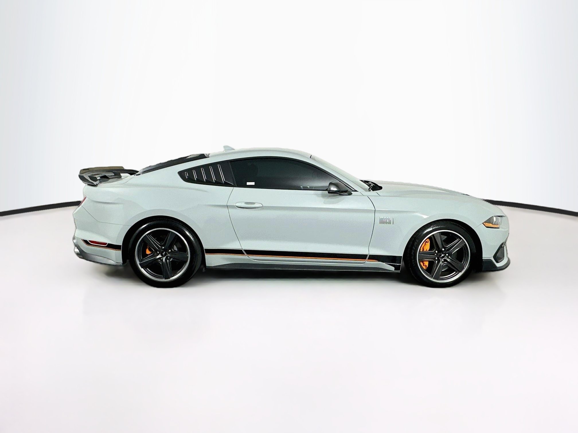 Used 2022 Ford Mustang Mach 1 w/ Equipment Group 700A RWD image 10