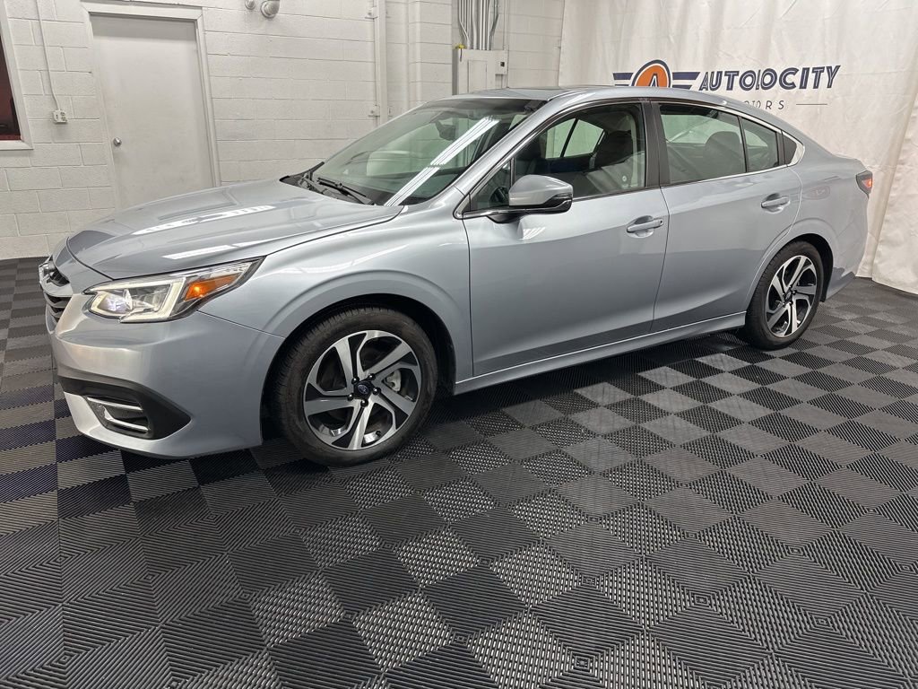 Used 2022 Subaru Legacy Limited XT AWD/4WD image 5