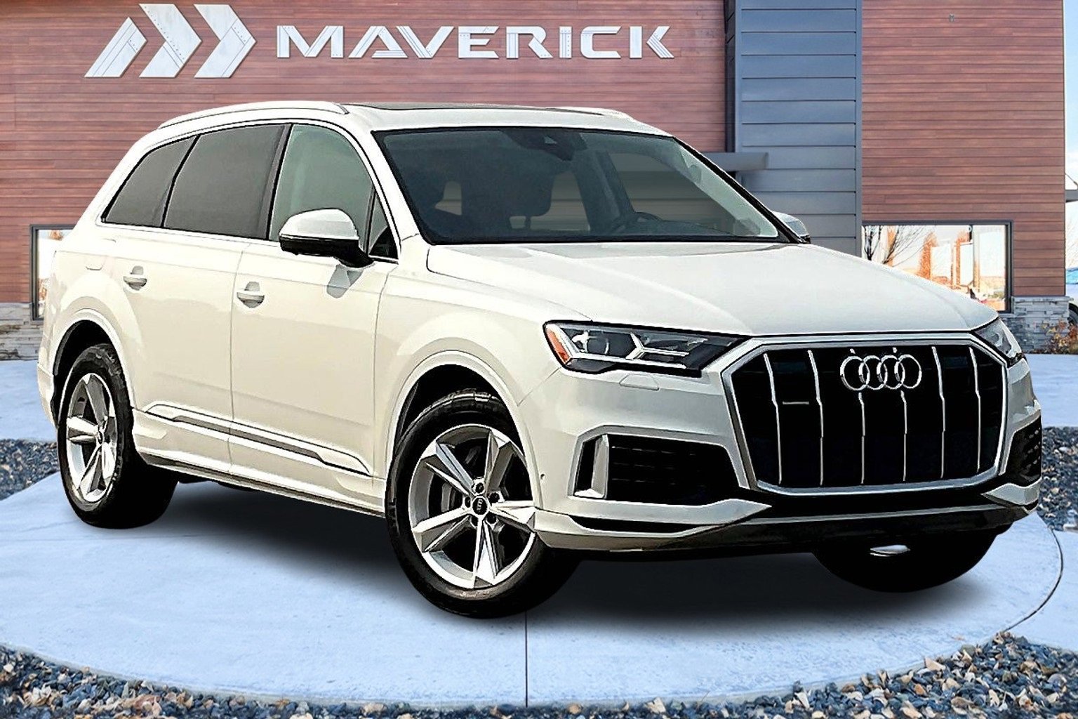 Used 2022 Audi Q7 2.0T Premium Plus