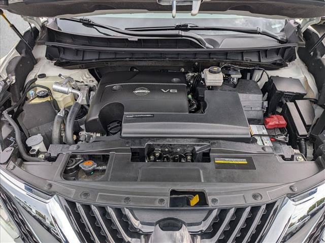 Used 2017 Nissan Murano Platinum w/ Platinum Technology Package FWD image 23