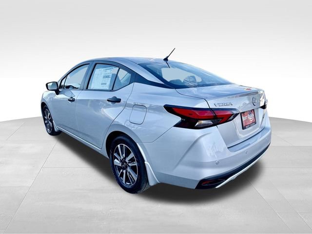 Certified 2025 Nissan Versa SV w/ Trunk Package FWD image 6