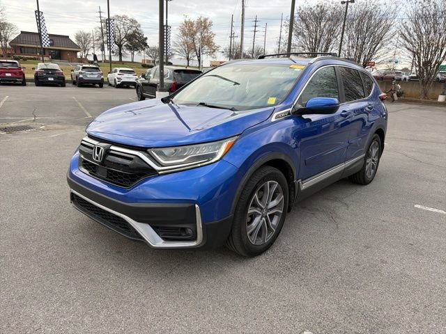 Used 2020 Honda CR-V Touring image 8