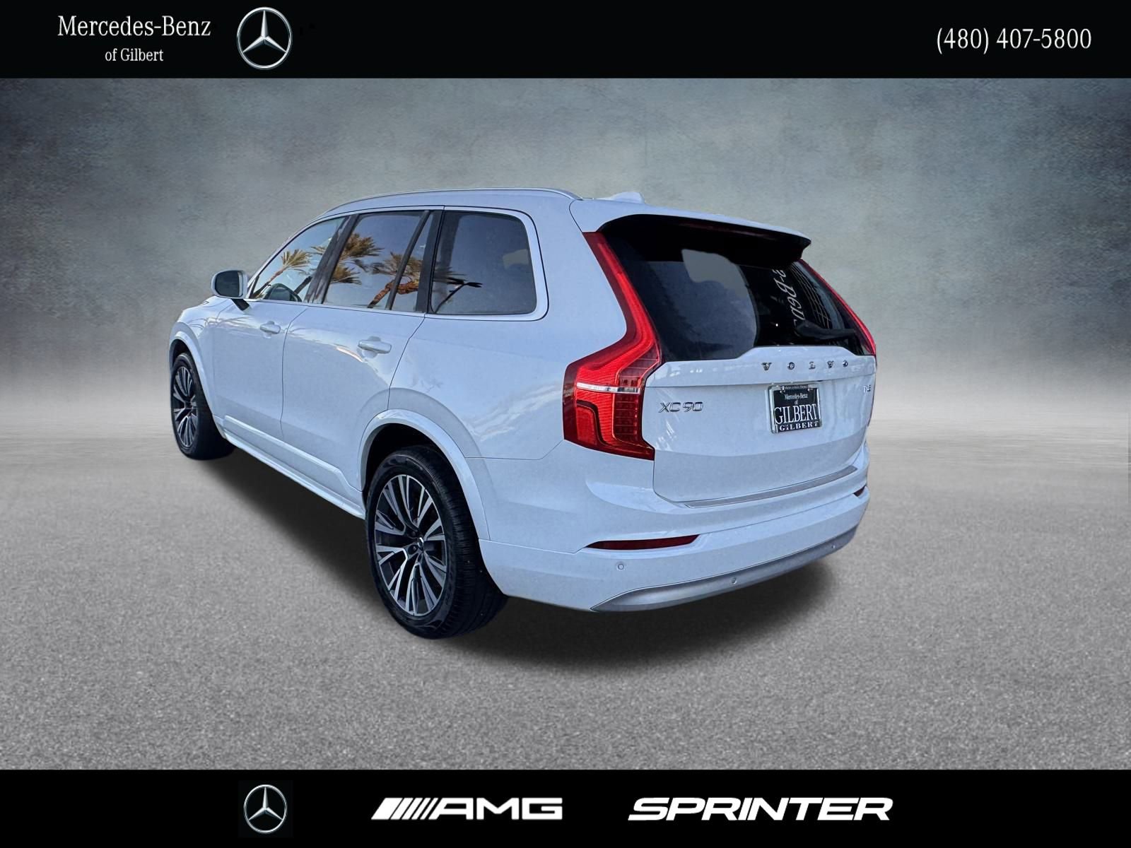 Used 2022 Volvo XC90 T5 Momentum w/ Climate Package image 4