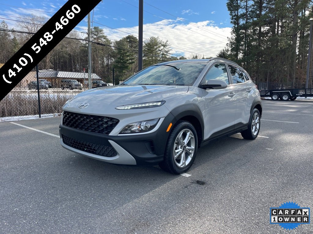 Used 2023 Hyundai Kona SEL w/ Cargo Package image 2