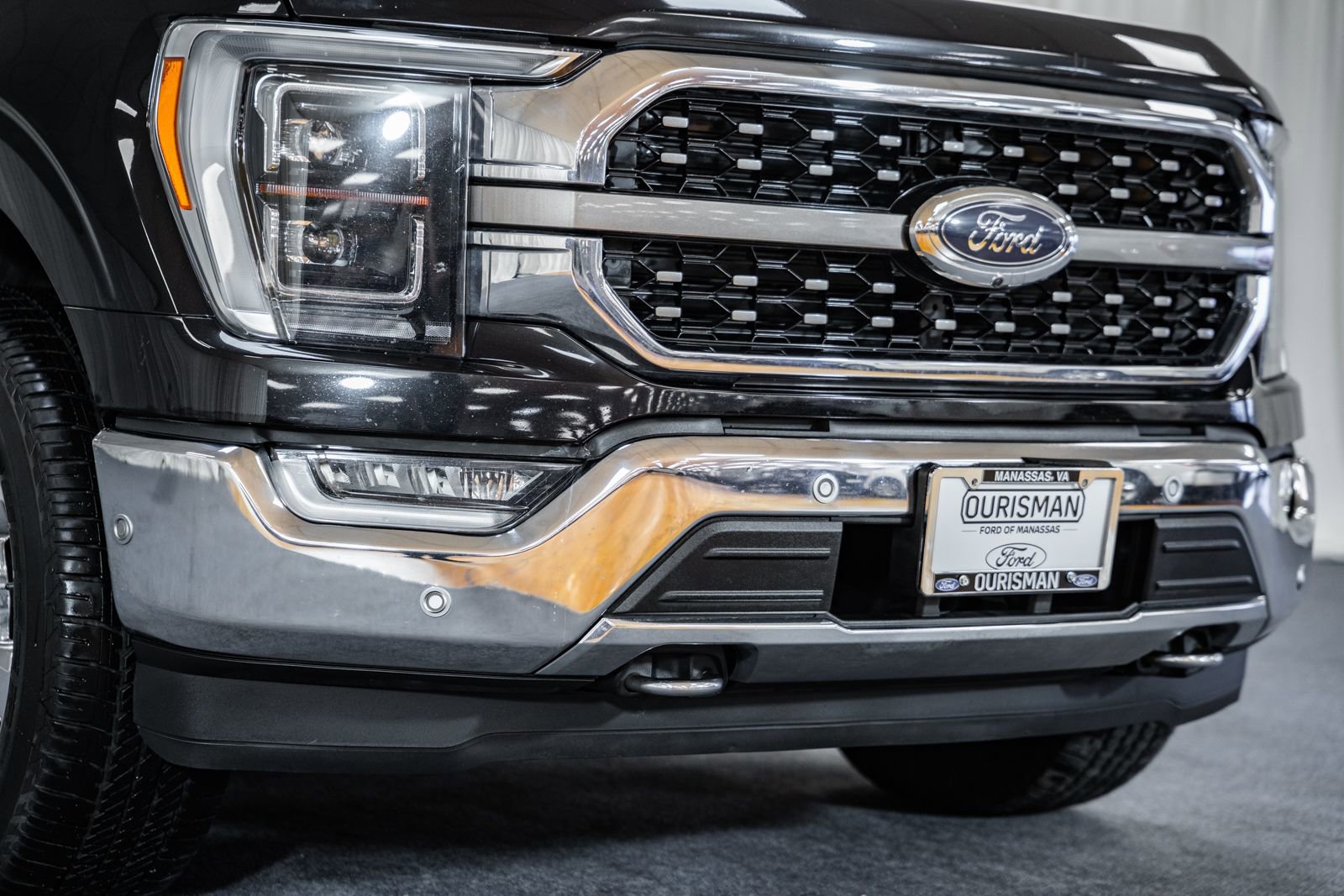 Used 2022 Ford F150 King Ranch image 14