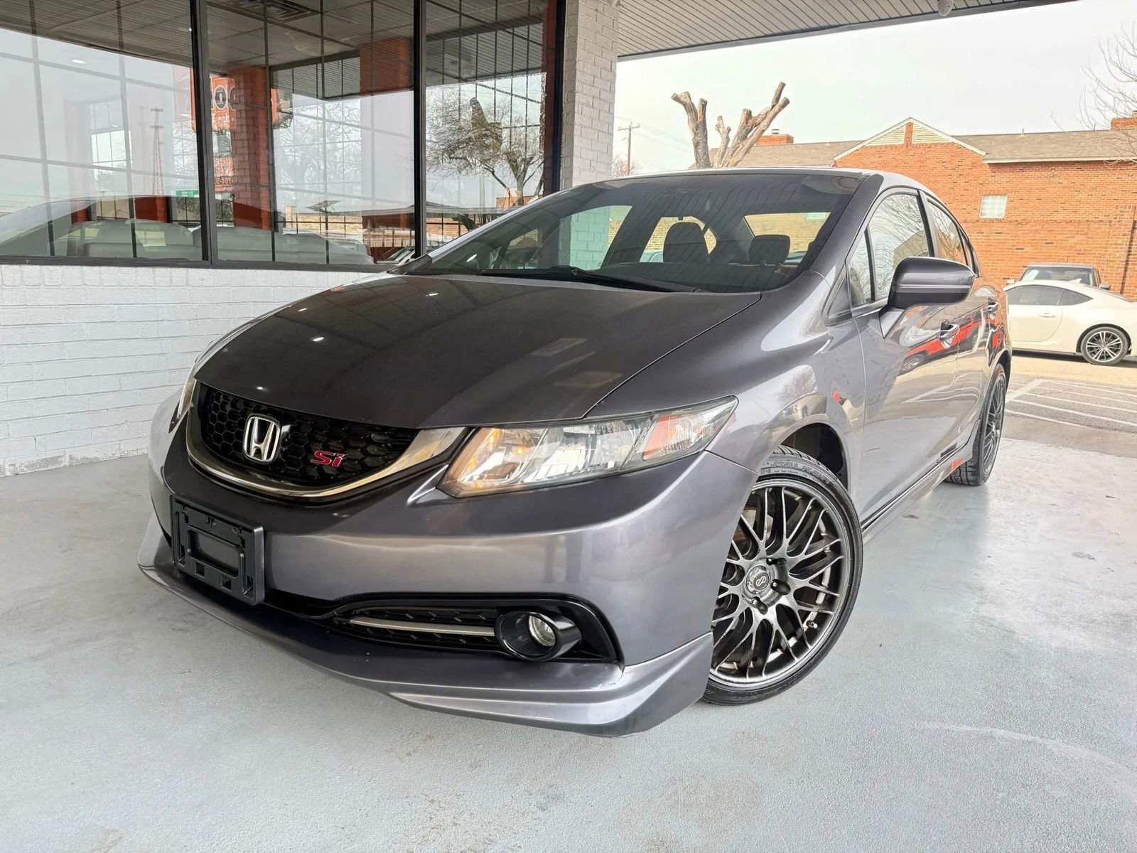 Used 2014 Honda Civic Si image 7