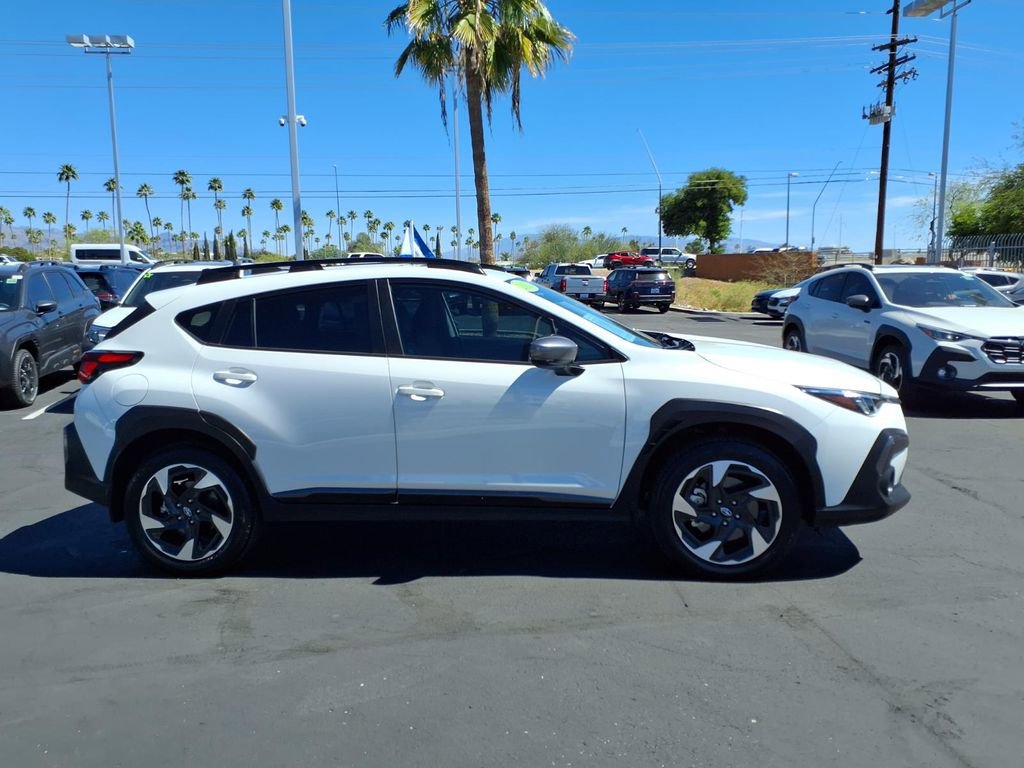 Certified 2025 Subaru Crosstrek 2.5i Limited w/ Popular Package #3A image 11
