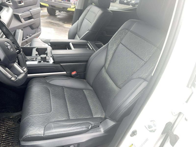 Used 2023 Toyota Tundra SR5 w/ TRD Sport Premium Package image 10