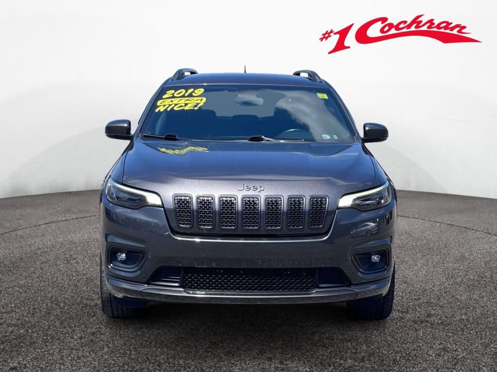 Used 2019 Jeep Cherokee High Altitude AWD/4WD image 12