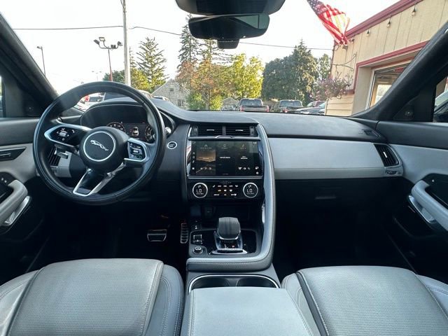Used 2022 Jaguar E-PACE 300 Sport image 34