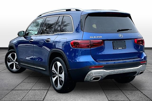 New 2026 Mercedes-Benz GLB 250 4MATIC image 4